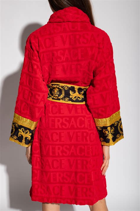 versace robe the bay|VERSACE Robes .